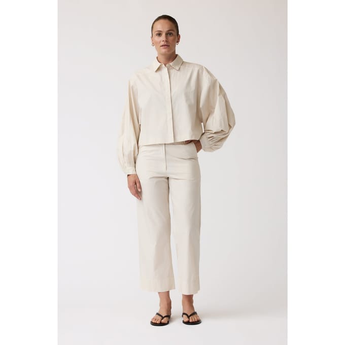 Alchemist Maple Pants Oatmeal Taglia: 36 | Pantaloni Outlet | Donna