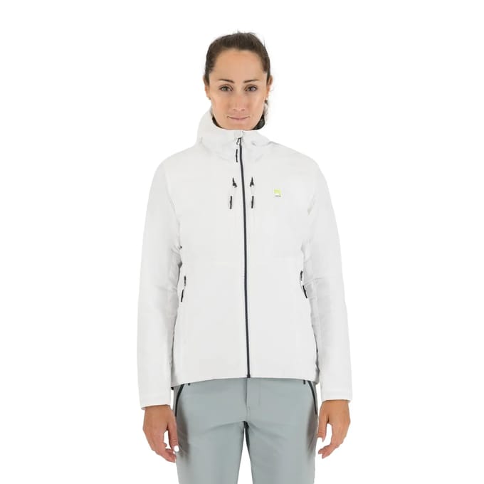Dames full zip windjack Karpos Ra Stua