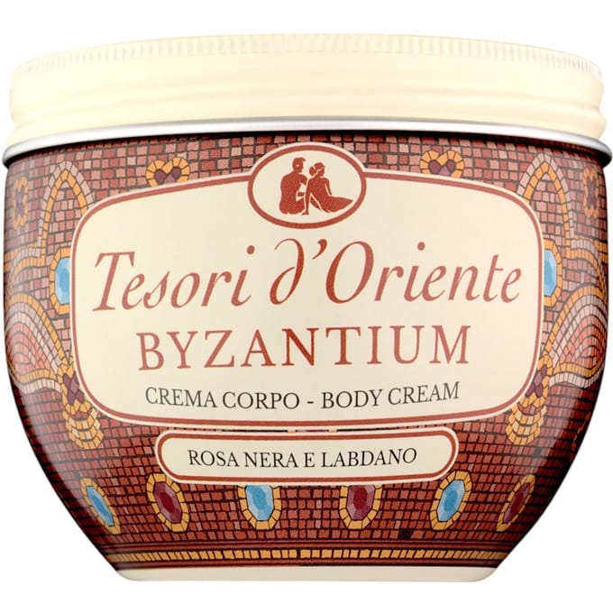 Tesori D'oriente Bodycrème Byzantium 300 ml