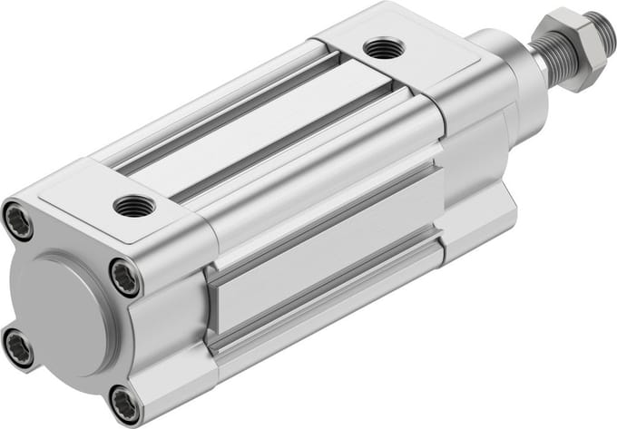Festo Cilinder 50mm Boring 60mm Slag ISO 15552 Dubbelwerkend - 3659496 - P2C8A