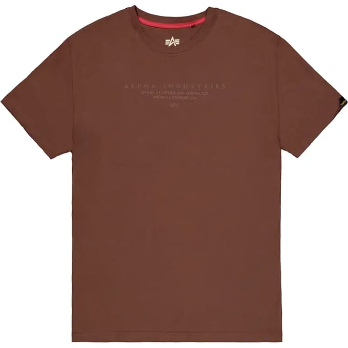 T-shirt Alpha Industries DTM