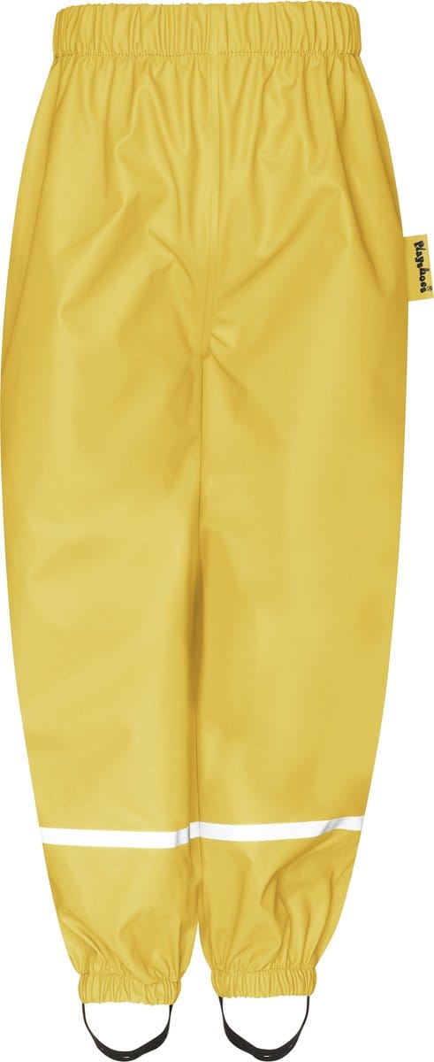 Playshoes - Regenbroek voor kinderen - Geel