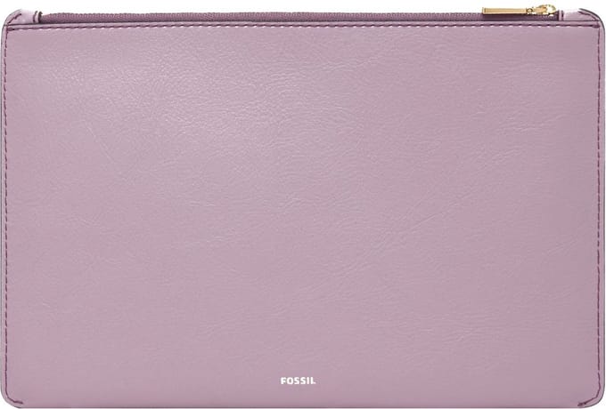 FOSSIL Utensil zak Pouch Lavender Paars