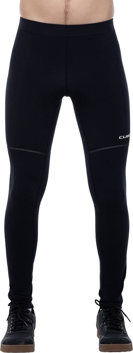 CUBE ATX CYCLING TIGHTS W/O PAD BLACK XL (42)