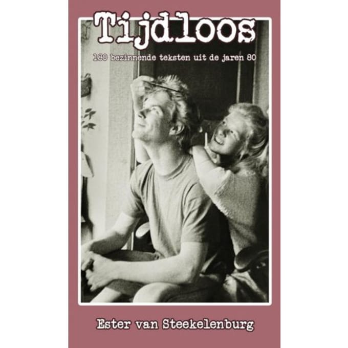 Tijdloos - Ester Van Steekelenburg