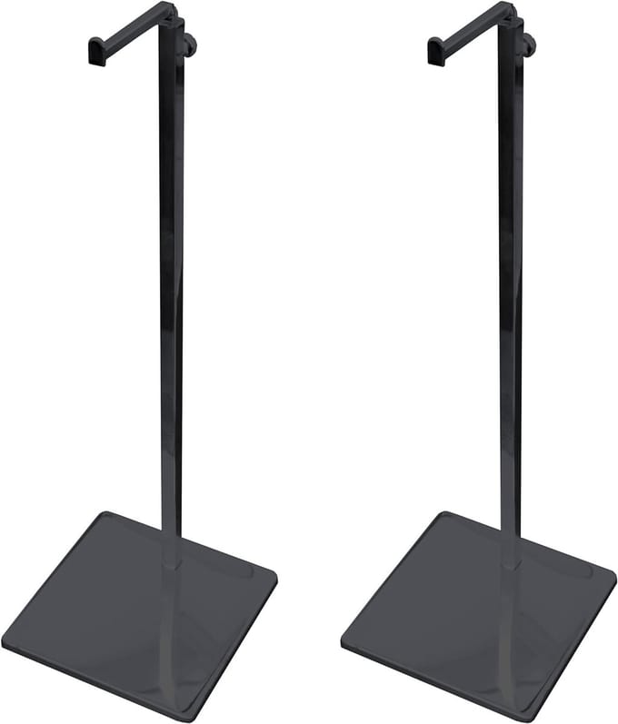 Verstelbare Handtas Stand voor Tassen en Accessoires - 2 Stuks