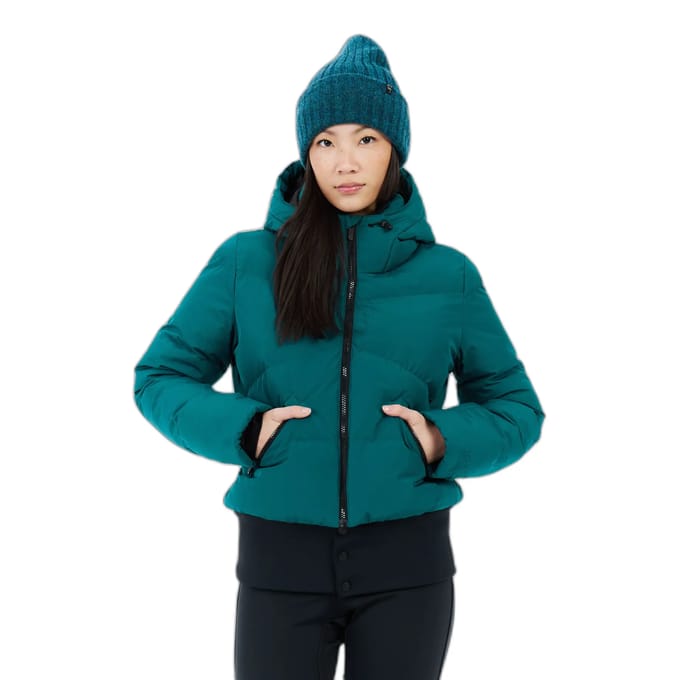 Protest PRTPreppy - Skijas Dames - Afritsbare tailleband - ZIP-SHIFT - Waterkolom 10K