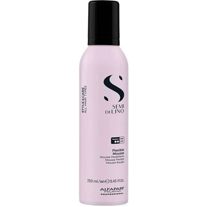 Mousse coiffante STYLE & CARE pour tous types de cheveux 250 ml
