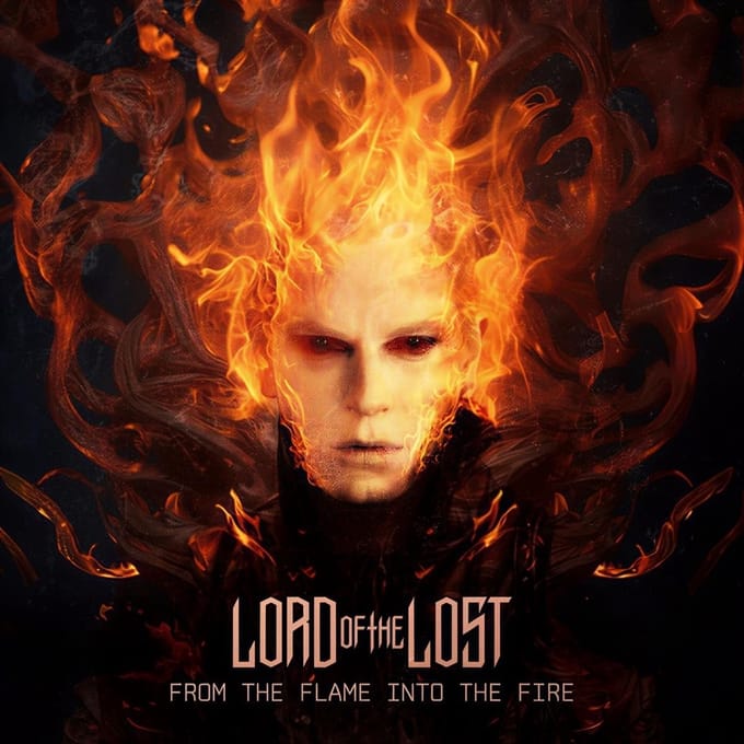 Lord Of The Lost - From The Flame Into The Fire (2 CD)
