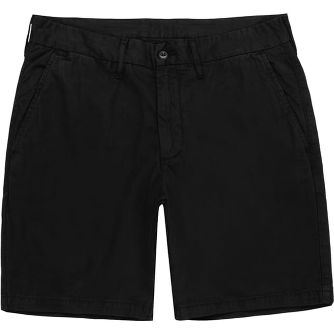 Carhartt Wip Johns Korte Broek Zwart