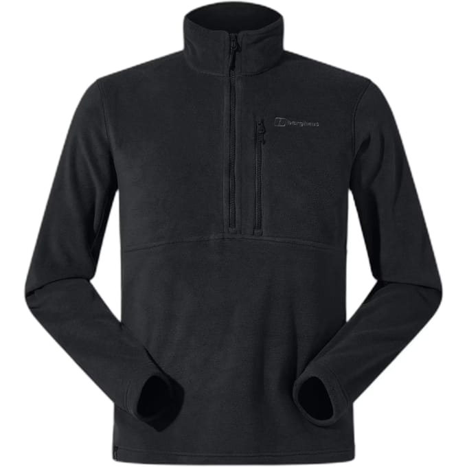 Fleece met halve rits Berghaus Prism PT