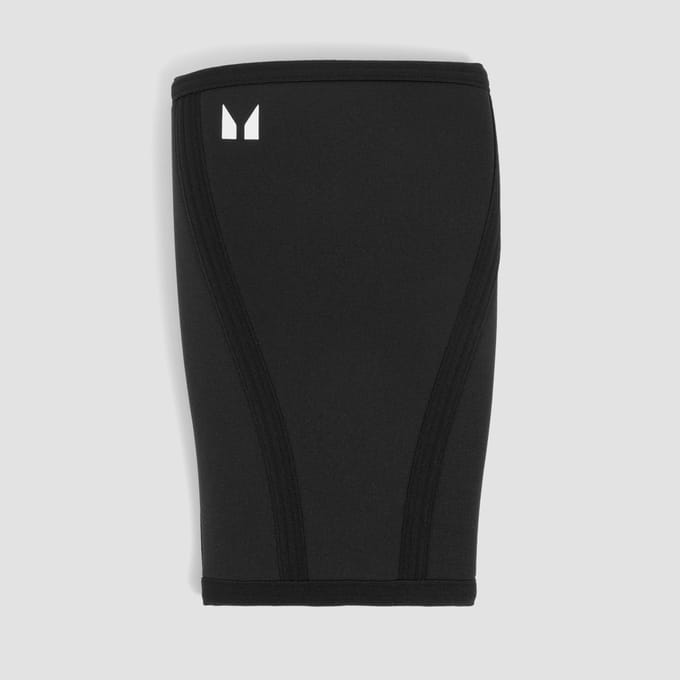 MP Unisex Paar Trainingskniebeschermers - Black - S