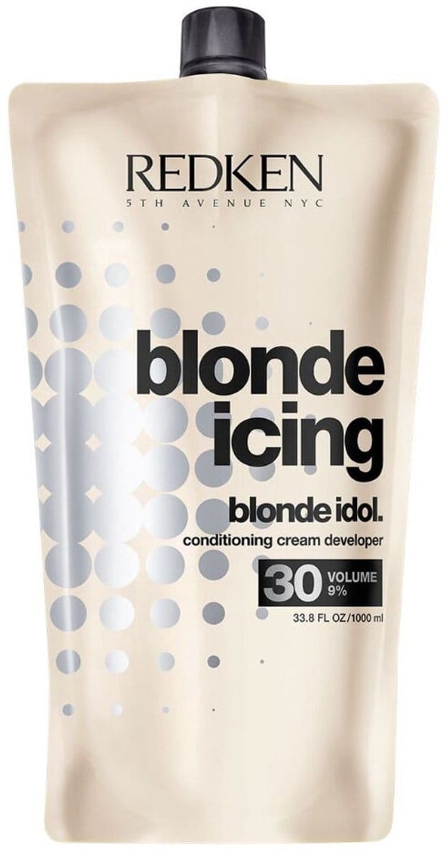 Conditioner Redken Blonde Idol 30 vol 9 % (1000 ml)
