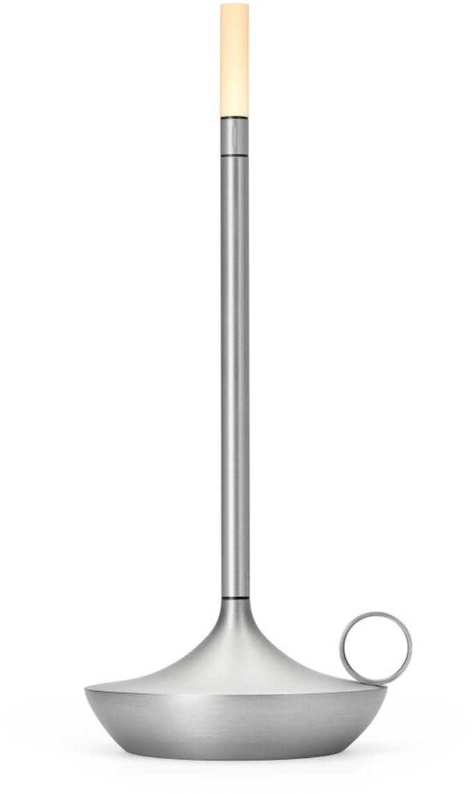 Graypants Wick PRO Draagbare Lamp van Aluminium