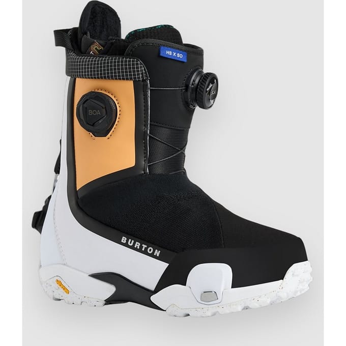 Burton Highshot X Women 2026 Step On Boots oranje