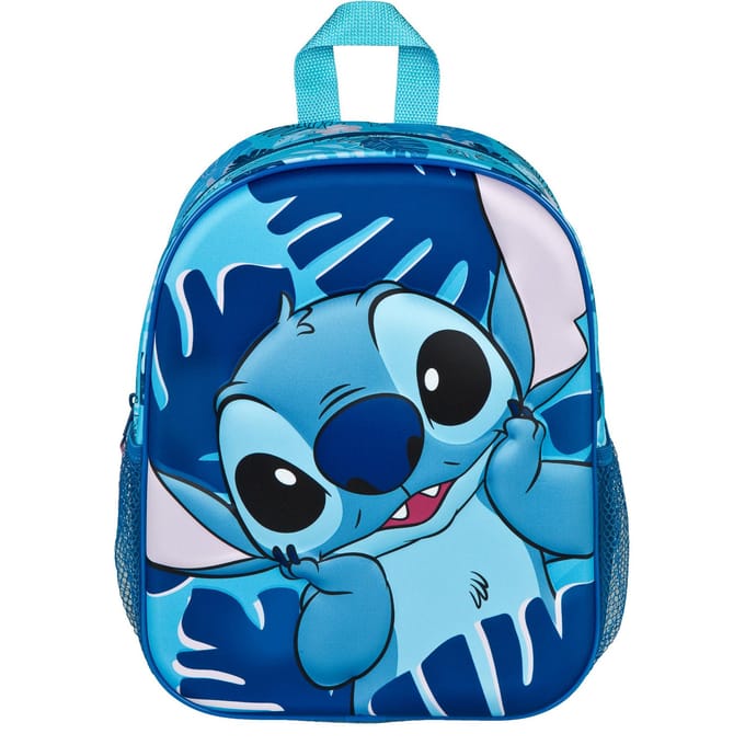 Stitch 3D Rugzak - 2014814 - Blauw