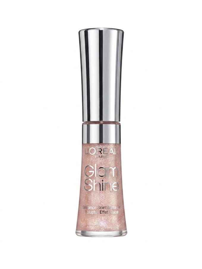 L'Oreal Paris Glam Shine 301 Coral Strass
