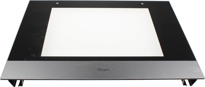 WHIRLPOOL - BUITENSTE OVENDEURGLAS - 481010359606