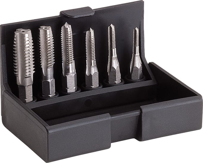 Völkel Tapbitset electrisch M3-M10