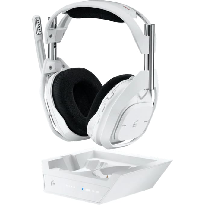 Logitech G Astro A50 X Draadloze PC/Xbox/PlayStation Gaming Headset - Wit