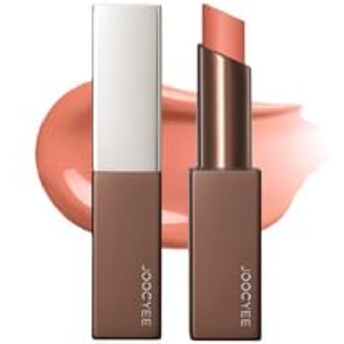 JOOCYEE - PDRN Essence Repair Lip Balm - 6 Colors #800 Truffle Brown - 3g