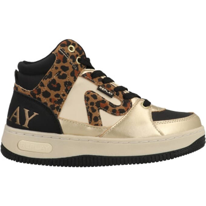 Replay Epic JR 20 Sneakers - Meisjes - Multi - Maat:39