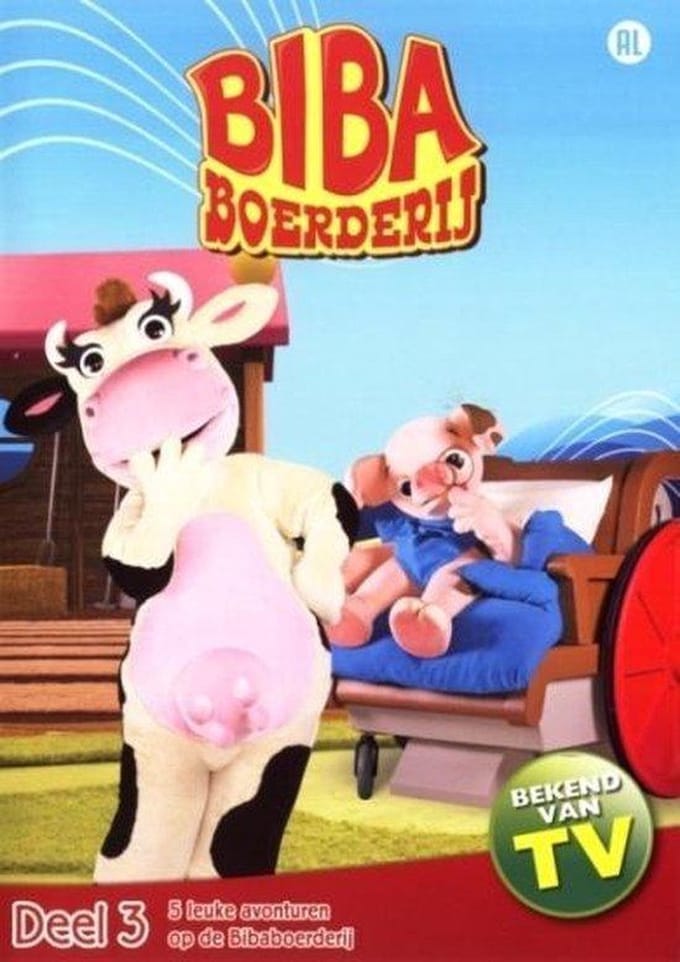 Bibaboerderij Deel 3