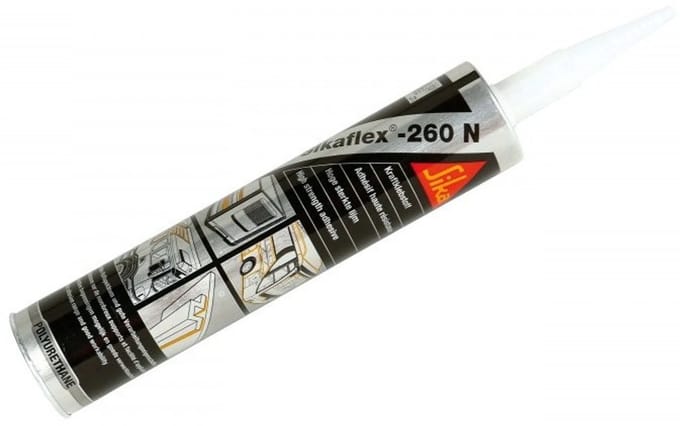 SIKAFLEX 260 Polyurethaan Krachtlijm in 300ml Patroon