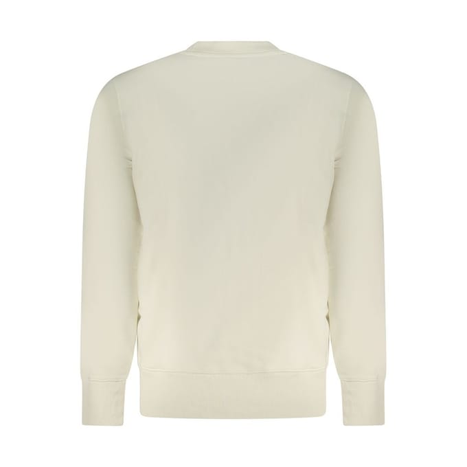 Ronde Hals Sweater Klassieke Stijl