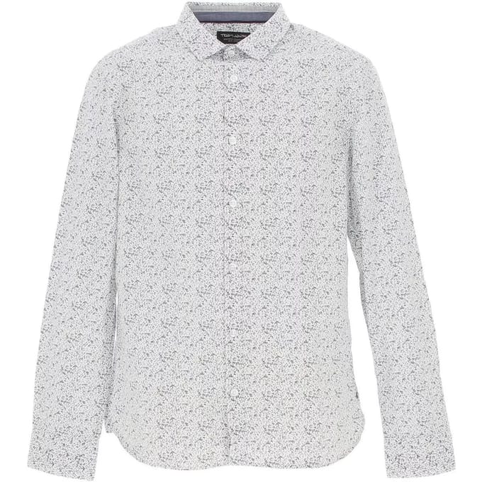 Shirt met lange mouwen Teddy Smith Carton