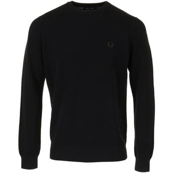 Trui Fred Perry Pique Stitch Jumper