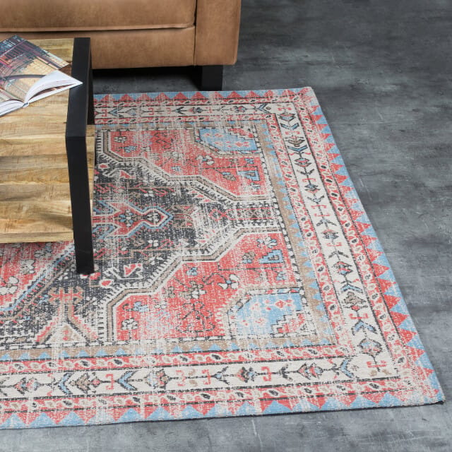 Veer Carpets Karpet wash 2 200 x 290 cm