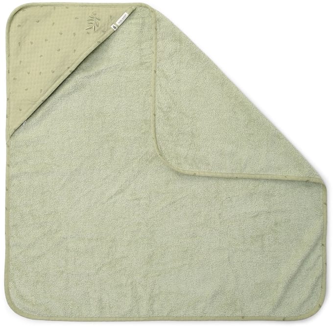 Badcape - Groen - 75 x 75 - Essentials