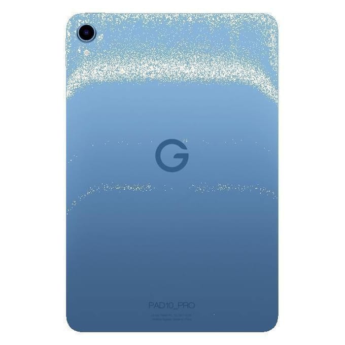Tablette - G-TAB - PAD10 PRO NEO - 10,1 pouces - 16 Go RAM - 128 Go stockage (ext. 512 Go)