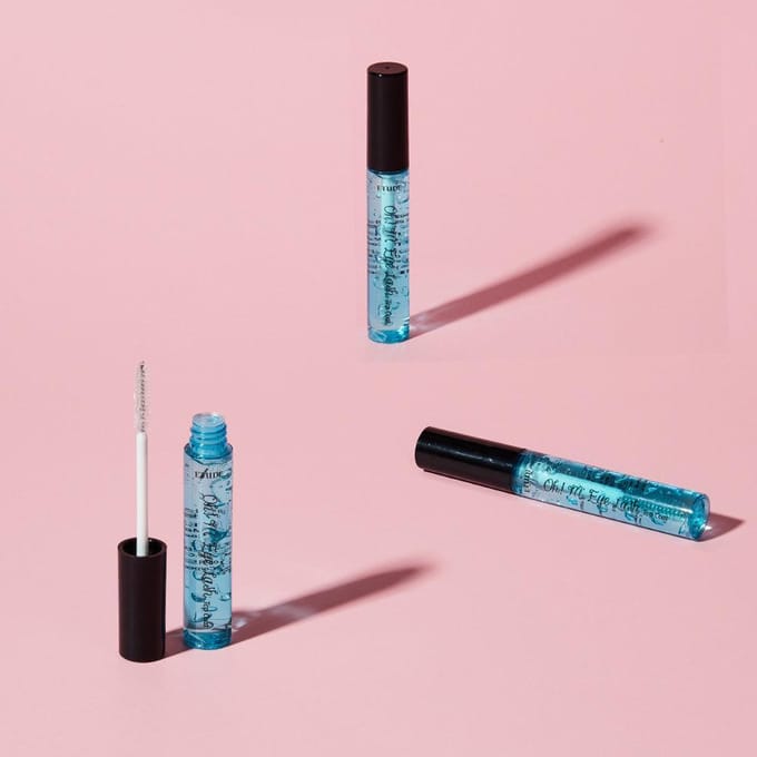 [ETUDE] Oh M'eye Lash Mascara #1 Top Coat 10g white
