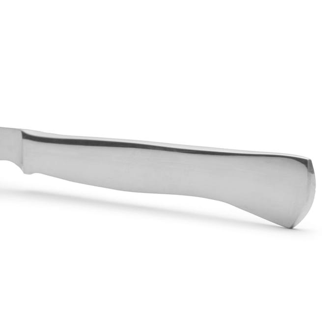 Couteau à steak en inox lame cranté 11 cm Cuchillos de mesa-