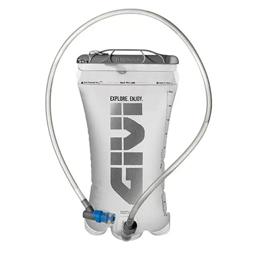 Givi Hydrapak Elite 2l Hydratatiezak Zwart