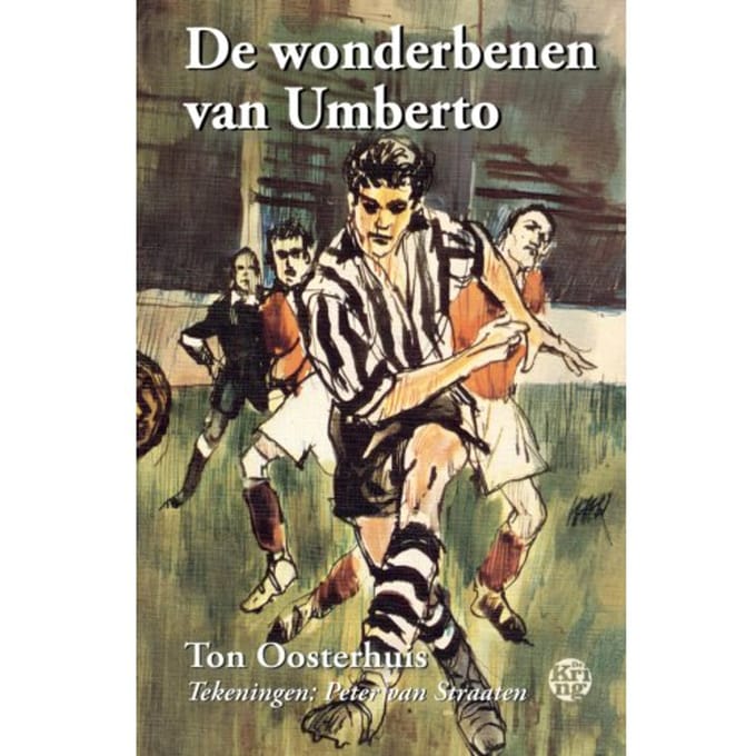 De Wonderbenen Van Umberto - Ton Oosterhuis