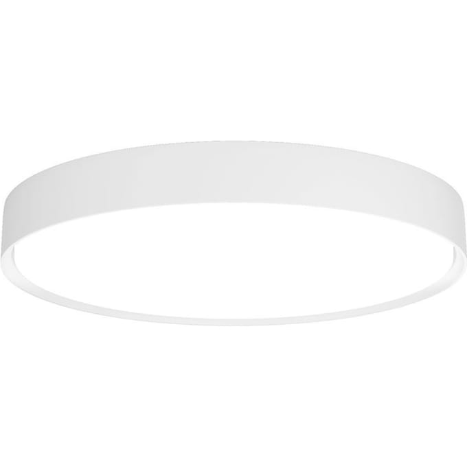 Louis Poulsen LP Slanke Ronde Plafondlamp Ø44 3000K & Dali Wit