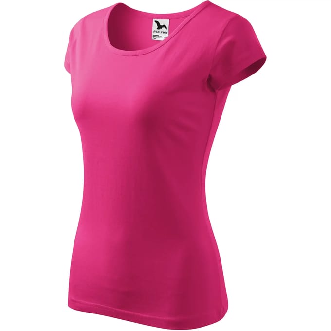 T-shirt dames Malfini Pure 122