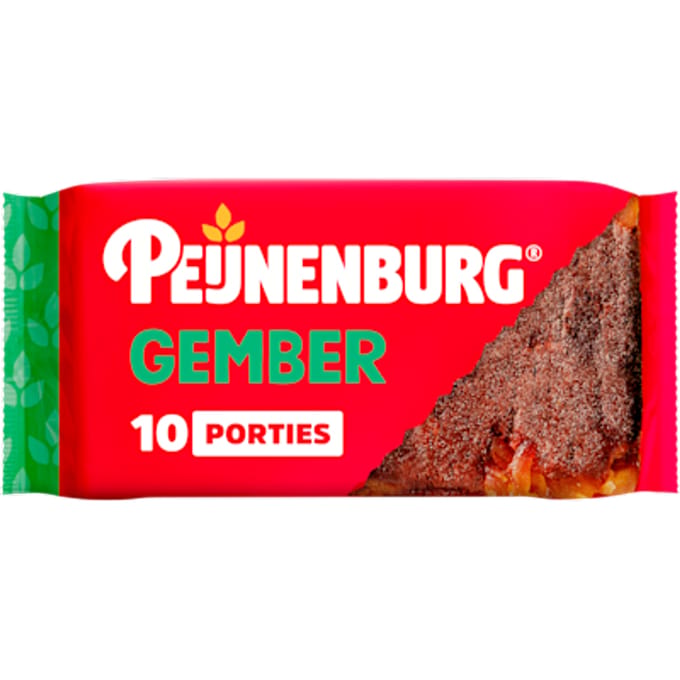 Ontbijtkoek gember ongesneden