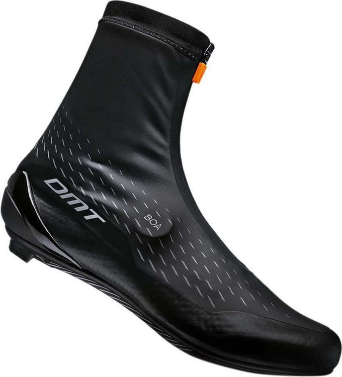 Dmt Wkr1 Raceschoenen Zwart EU 42 Man