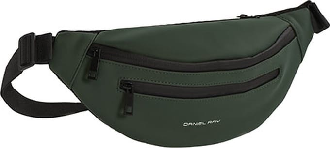 Daniel Ray Waterproof Heuptas Highlands Donker Groen