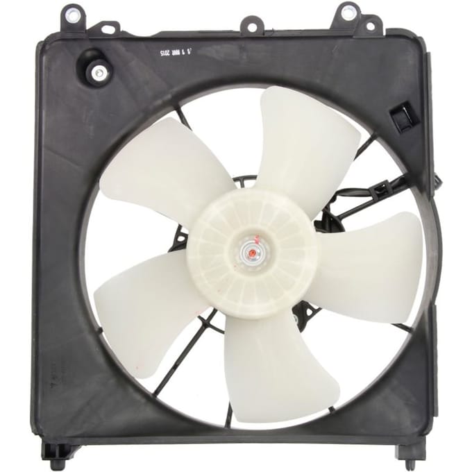 Koelventilatorwiel, motorkoeling NRF 47707