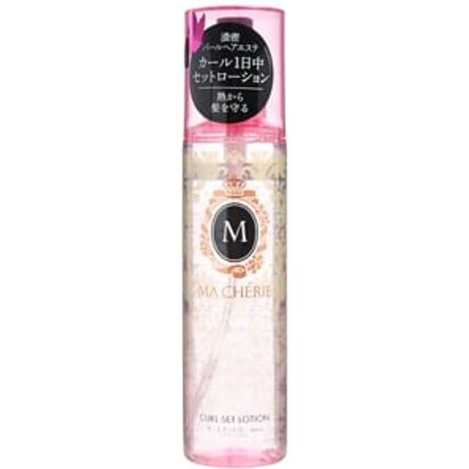 Shiseido - Ma Cherie Curl Set Lotion EX F 200ml