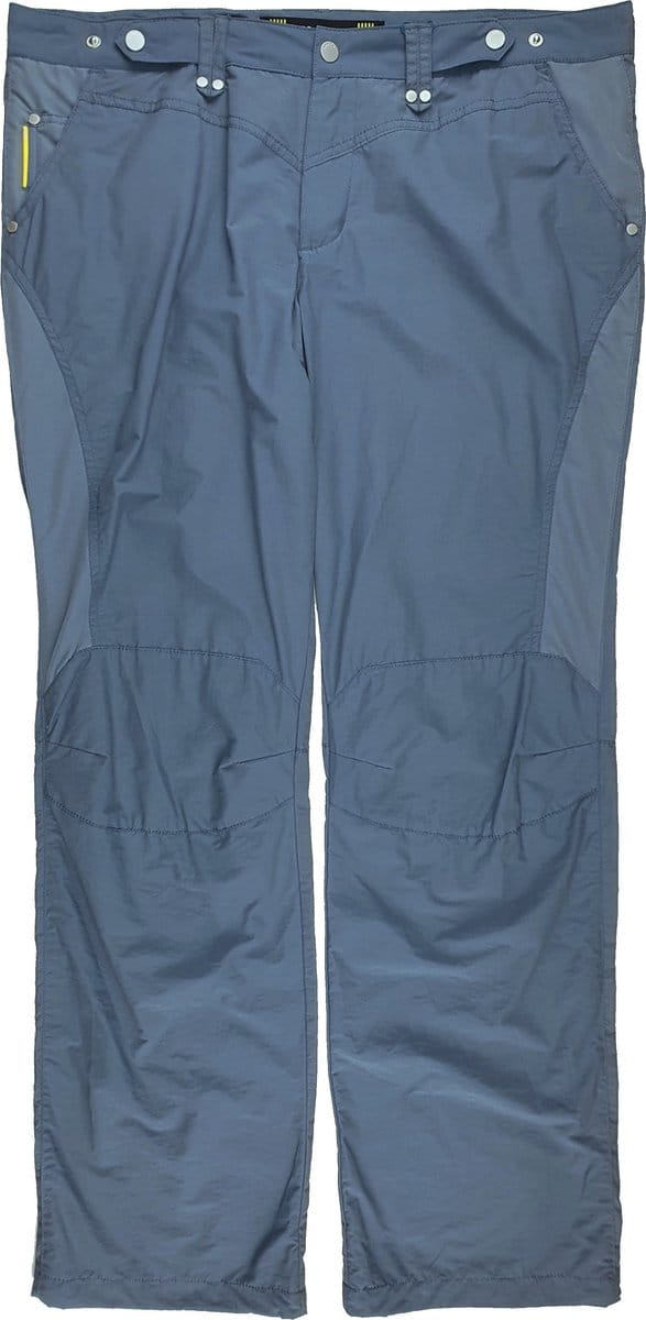 Luhta Dames Rauni Outdoorbroek Blauw Grijs Maat 48