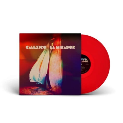 Calexico - El Mirador (LP) (Coloured Vinyl) (Limited Edition)