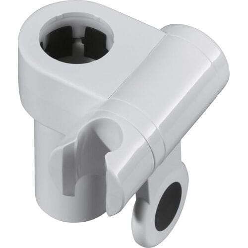 HEWI replacement shower holder for shower rods, angle handles, shower and bath handrails 950.33.E0190-99