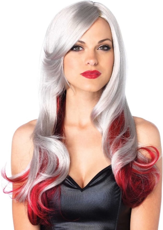 Allure Multi Color Wig