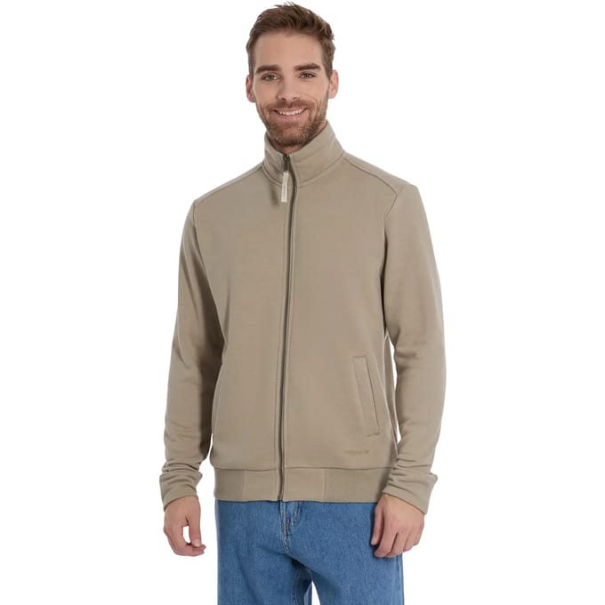Zip-up sweatshirt Ragwear Miet